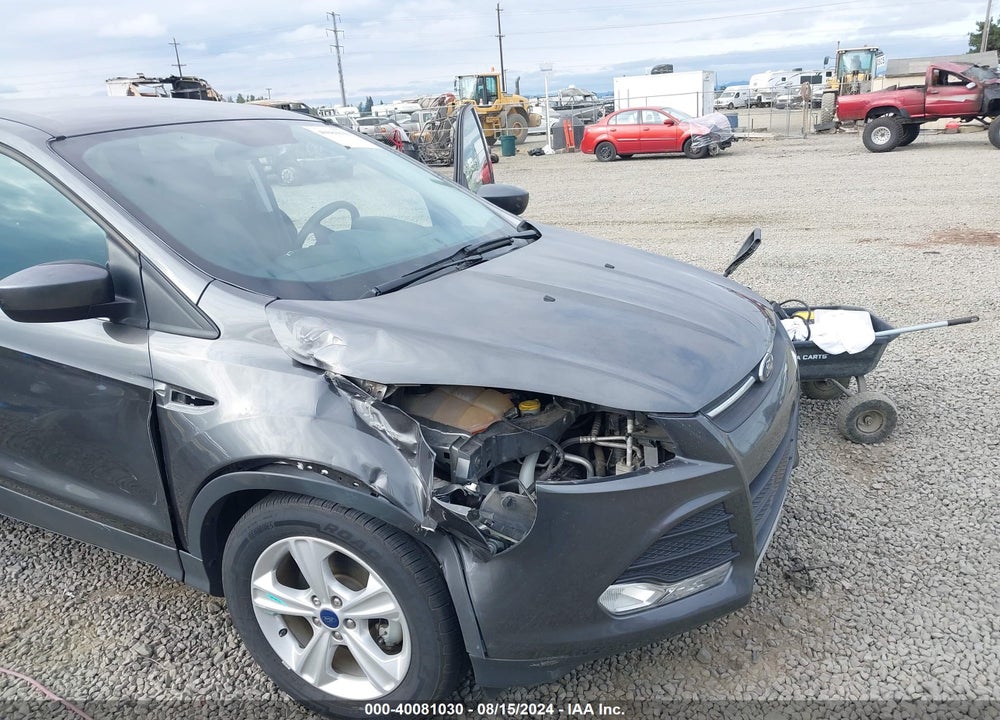 2016 FORD ESCAPE SE VIN: 1FMCU0G76GUA68497