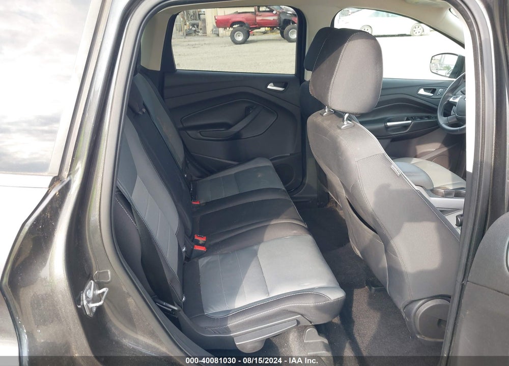 2016 FORD ESCAPE SE VIN: 1FMCU0G76GUA68497
