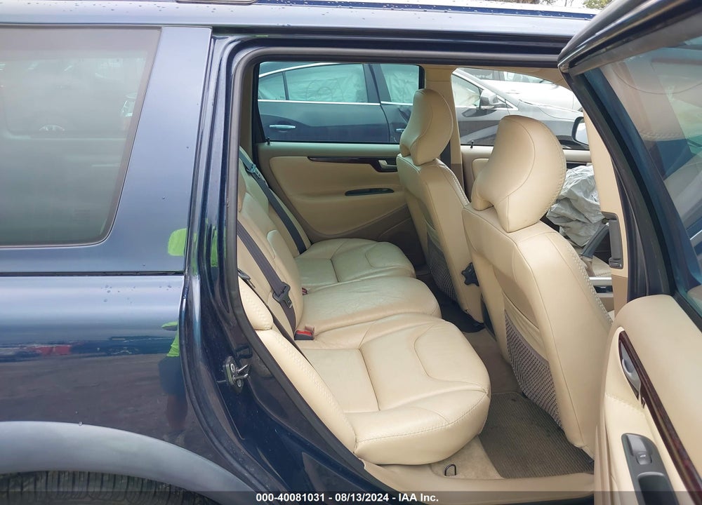 2003 VOLVO XC70 2.5T VIN: YV1SZ59H531103895