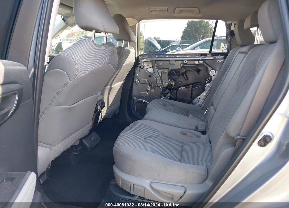 2023 TOYOTA HIGHLANDER HYBRID LE VIN: 5TDBBRCH8PS577150