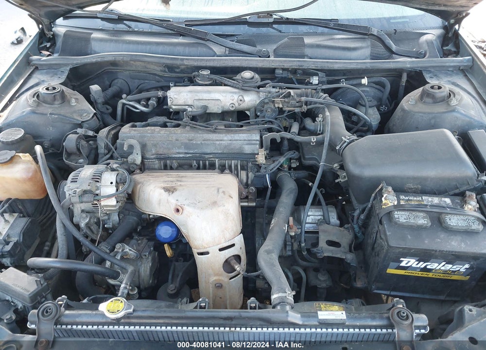 1997 TOYOTA CAMRY VIN: JT2BG22K7V0089581