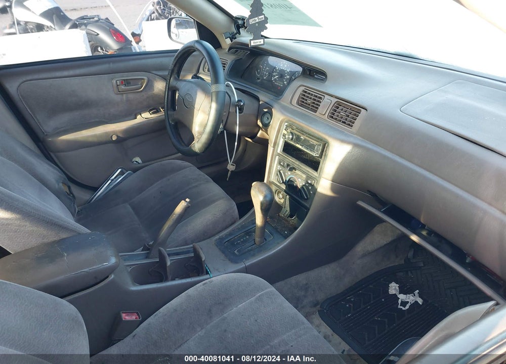 1997 TOYOTA CAMRY VIN: JT2BG22K7V0089581