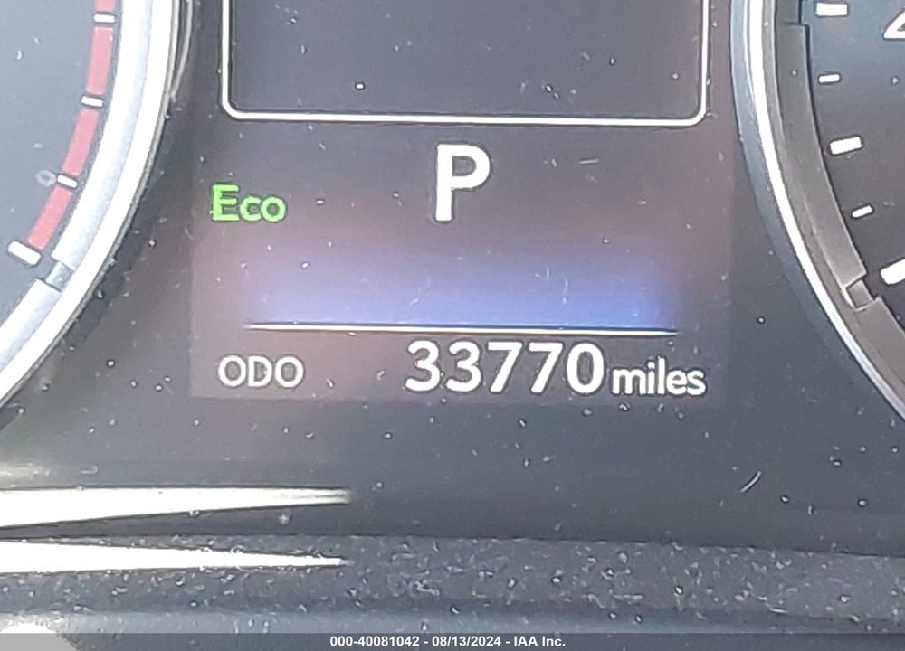 2022 LEXUS IS 300 VIN: JTHAA1D29N5120648