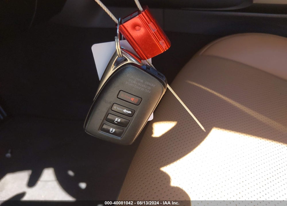 2022 LEXUS IS 300 VIN: JTHAA1D29N5120648