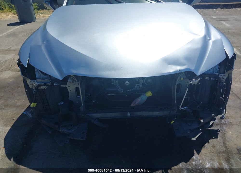 2022 LEXUS IS 300 VIN: JTHAA1D29N5120648