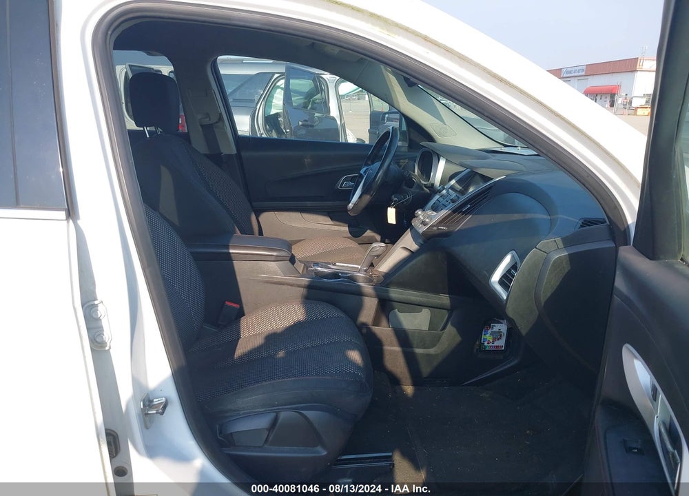 2012 CHEVROLET EQUINOX VIN: 2GNALDEK7C6113492