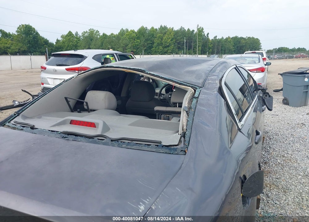 2010 CHEVROLET MALIBU LS VIN: 1G1ZA5E05A4125539