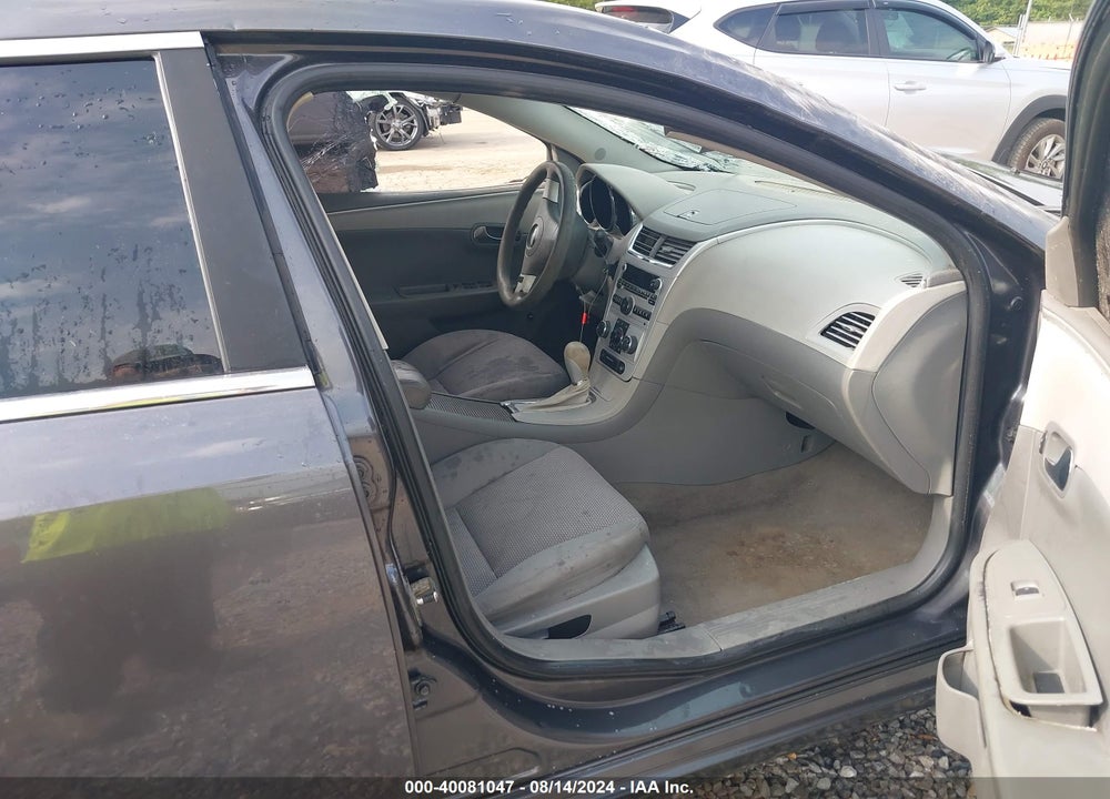 2010 CHEVROLET MALIBU LS VIN: 1G1ZA5E05A4125539