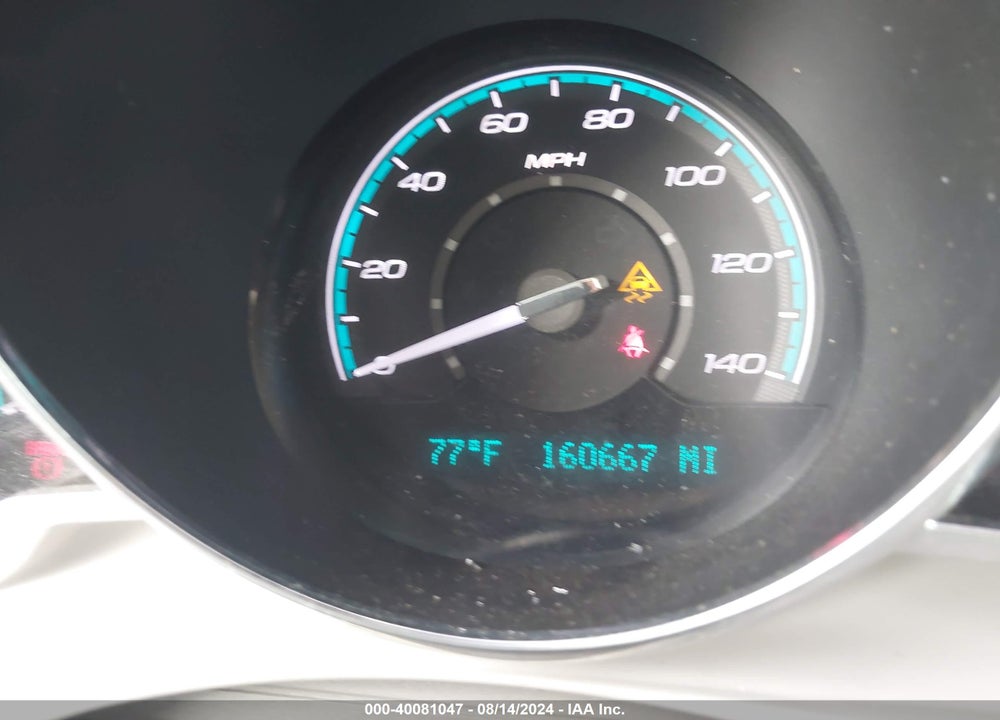 2010 CHEVROLET MALIBU LS VIN: 1G1ZA5E05A4125539