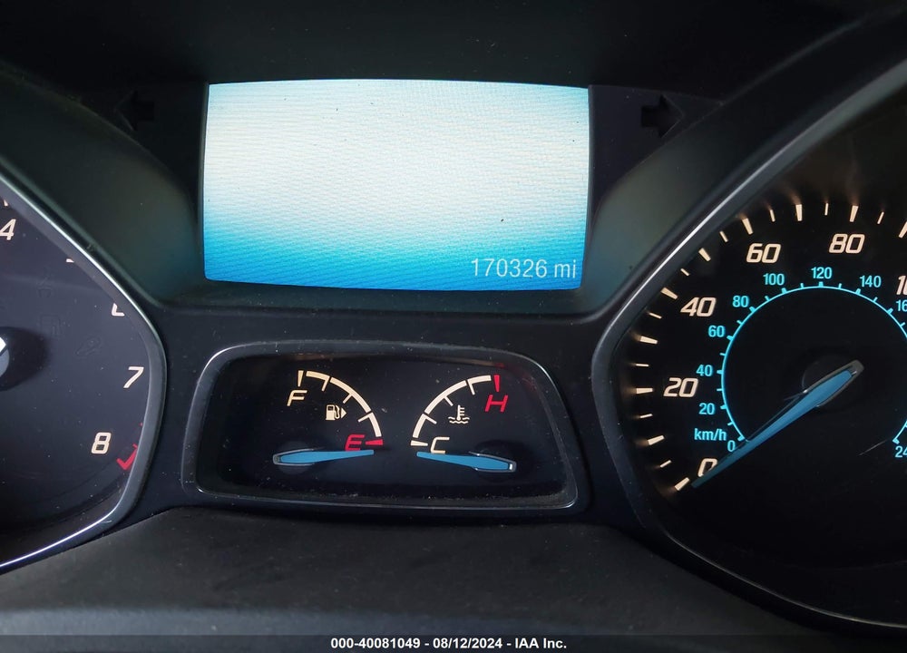 2015 FORD ESCAPE TITANIUM VIN: 1FMCU9J96FUC13017