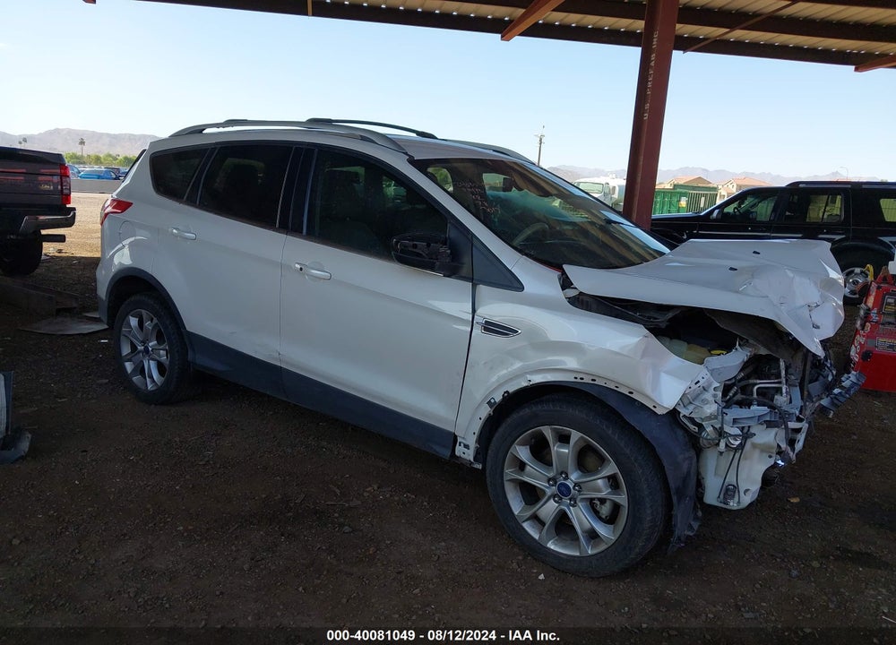2015 FORD ESCAPE TITANIUM VIN: 1FMCU9J96FUC13017
