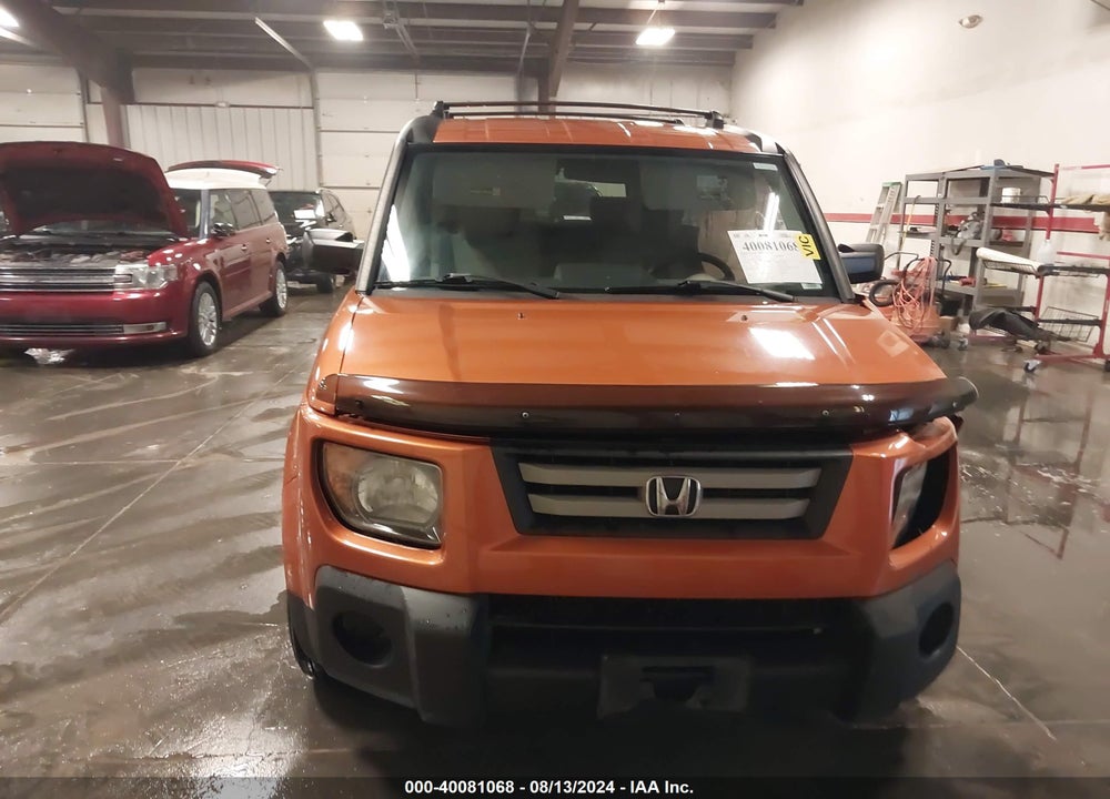 2007 HONDA ELEMENT EX VIN: 5J6YH28737L004717