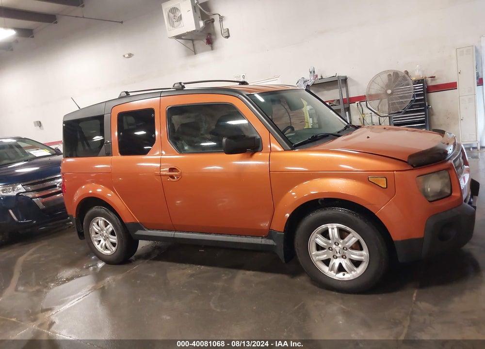 2007 HONDA ELEMENT EX VIN: 5J6YH28737L004717