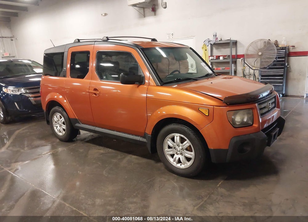 2007 HONDA ELEMENT EX VIN: 5J6YH28737L004717