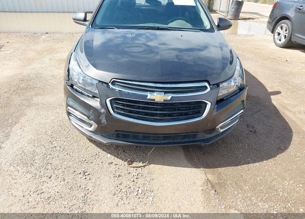2015 CHEVROLET CRUZE 2LT AUTO VIN: 1G1PE5SB5F7262682