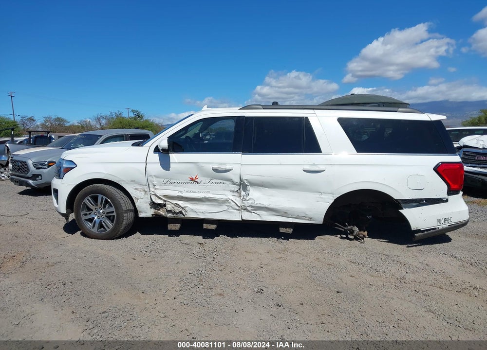 2023 FORD EXPEDITION XLT MAX VIN: 1FMJK1J85PEA11111