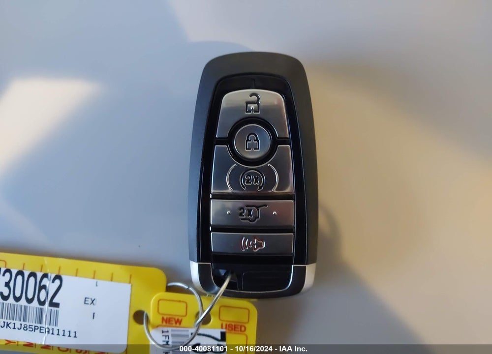 2023 FORD EXPEDITION XLT MAX VIN: 1FMJK1J85PEA11111