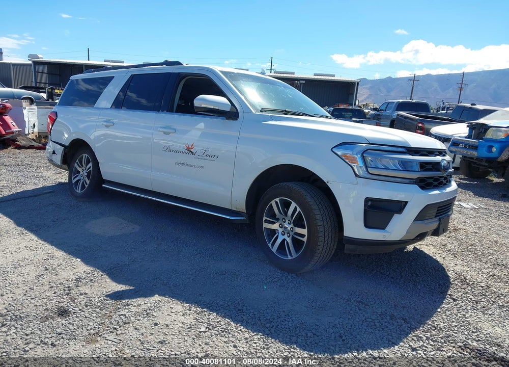 2023 FORD EXPEDITION XLT MAX VIN: 1FMJK1J85PEA11111