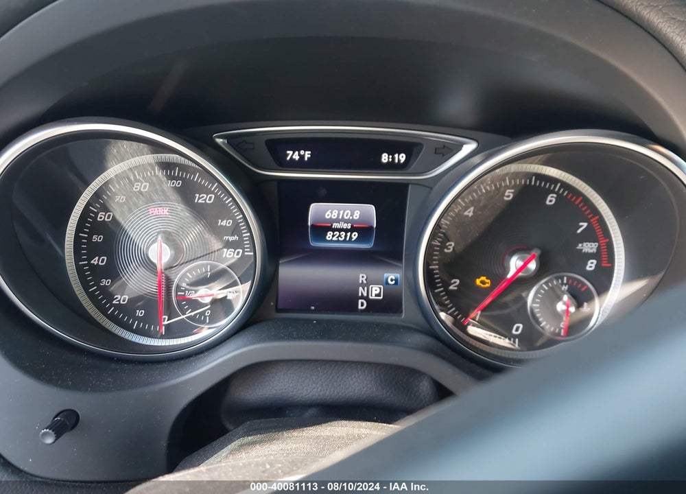 2018 MERCEDES-BENZ CLA 250 VIN: WDDSJ4EB1JN656354