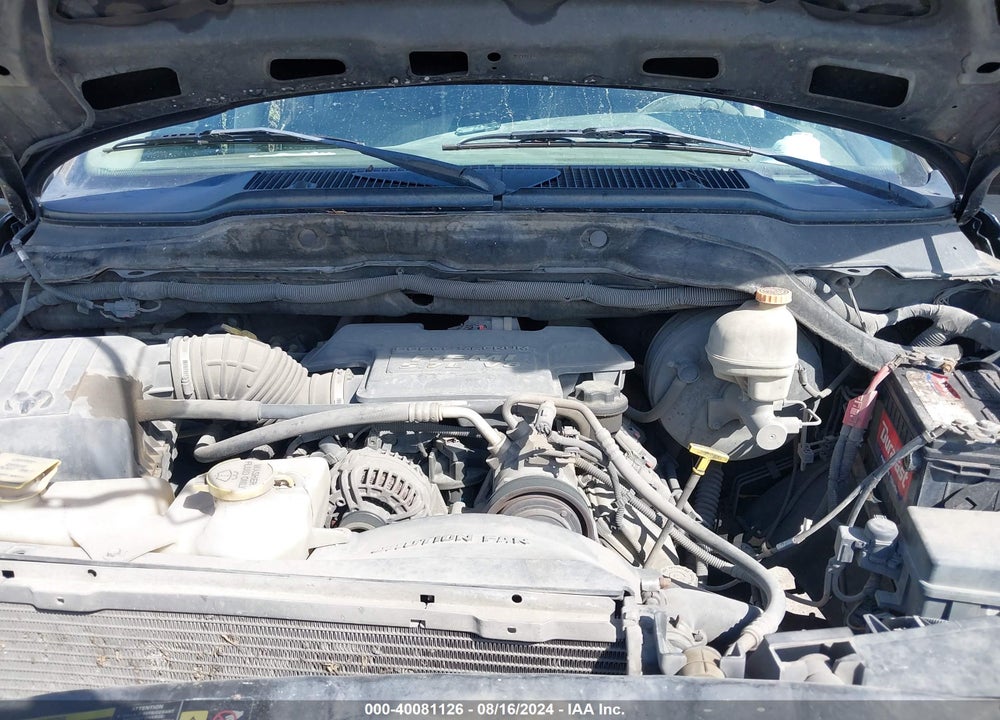 2005 DODGE RAM 1500 SLT/LARAMIE VIN: 1D7HA18D45S246824