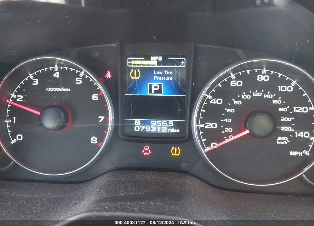 2013 SUBARU OUTBACK 2.5I LIMITED VIN: 4S4BRBKC6D3272439