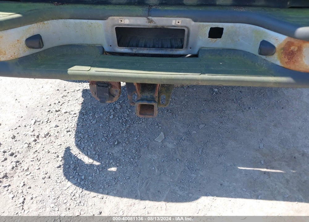 2007 CHEVROLET SILVERADO 1500 CLASSIC WORK TRUCK VIN: 2GCEK19V071120691