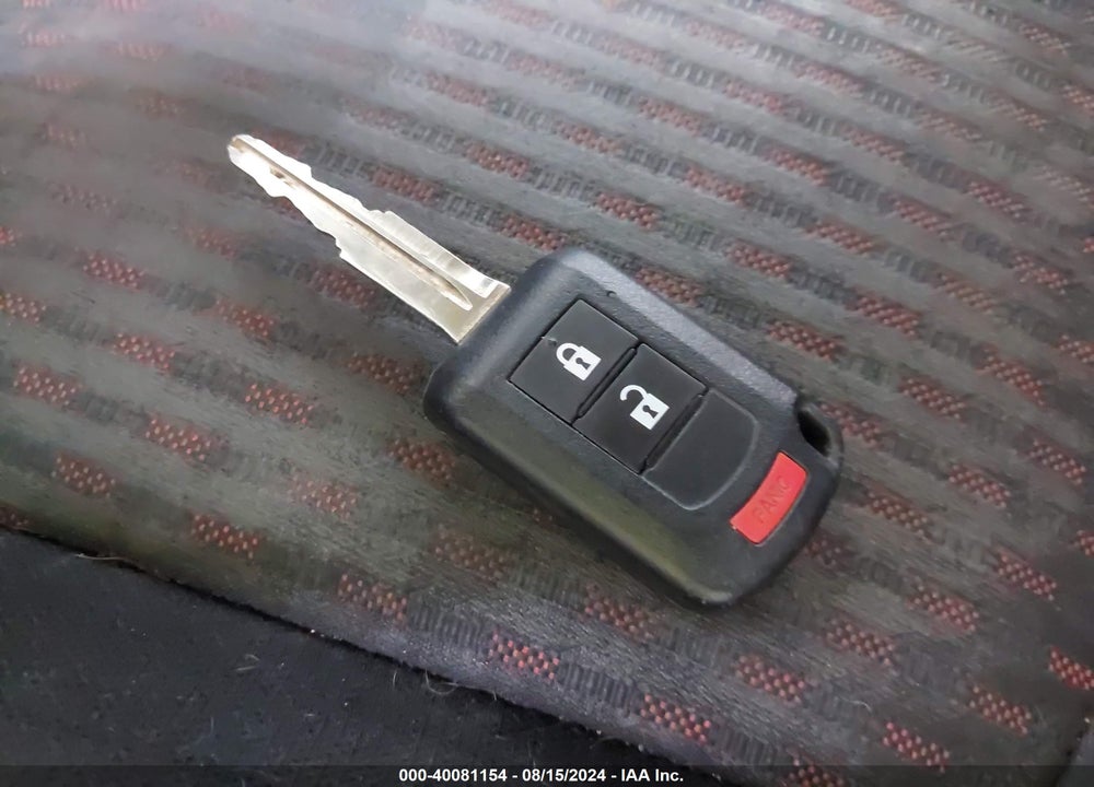 2017 MITSUBISHI OUTLANDER SPORT 2.0 ES VIN: JA4AR3AU2HZ020068