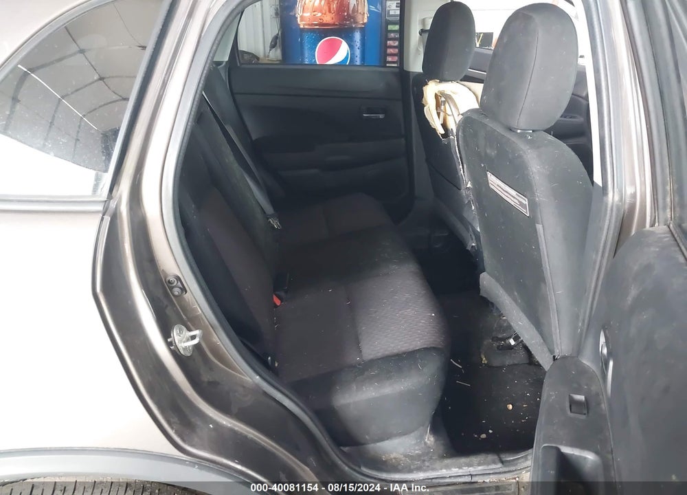 2017 MITSUBISHI OUTLANDER SPORT 2.0 ES VIN: JA4AR3AU2HZ020068