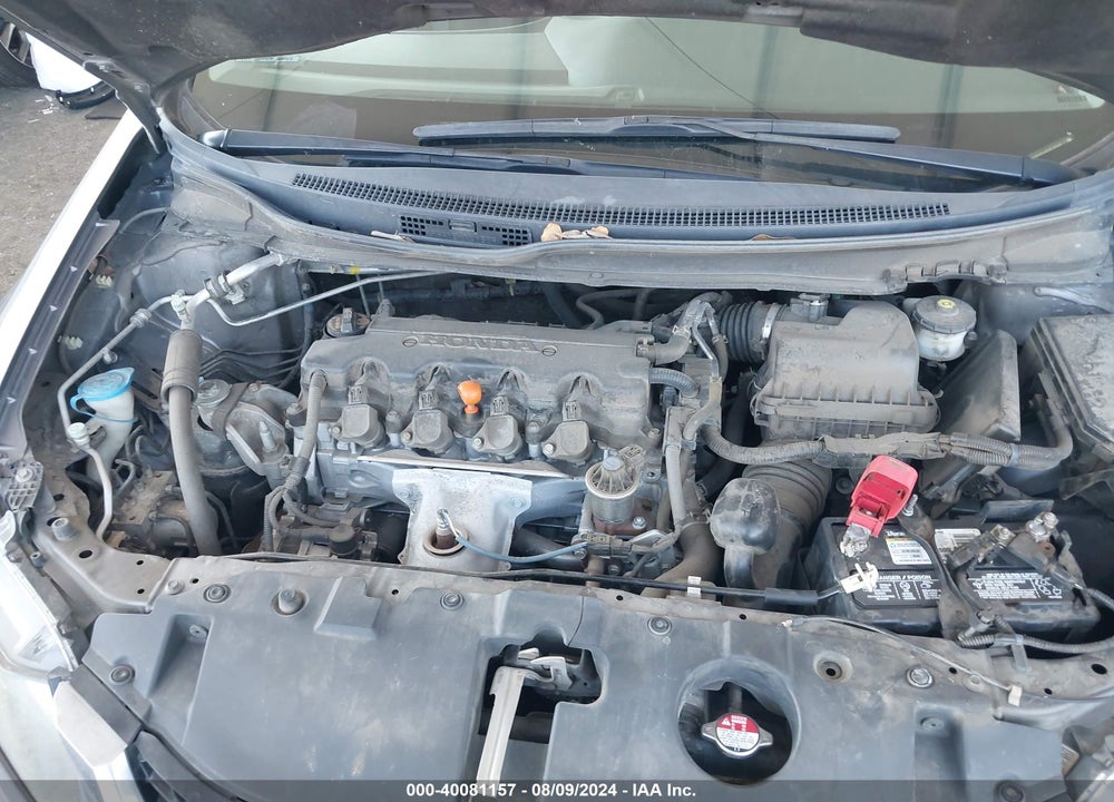 2014 HONDA CIVIC EX VIN: 19XFB2F87EE243008