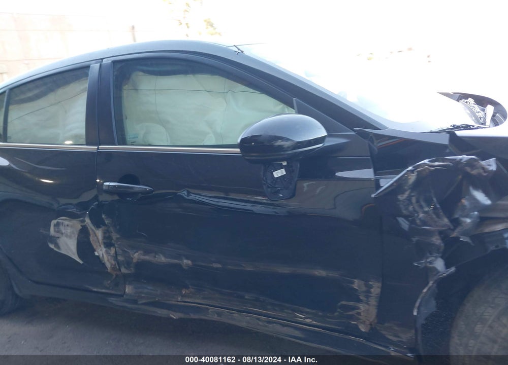 2021 NISSAN SENTRA SV XTRONIC CVT VIN: 3N1AB8CV1MY283947