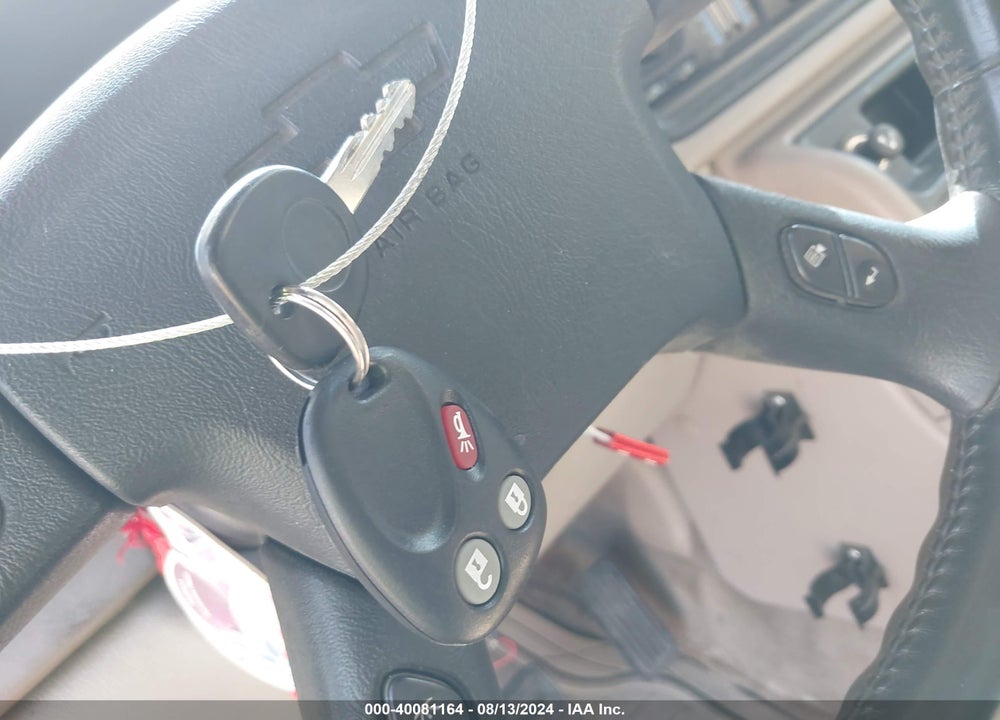 2004 CHEVROLET TAHOE Z71 VIN: 1GNEK13Z94R140346