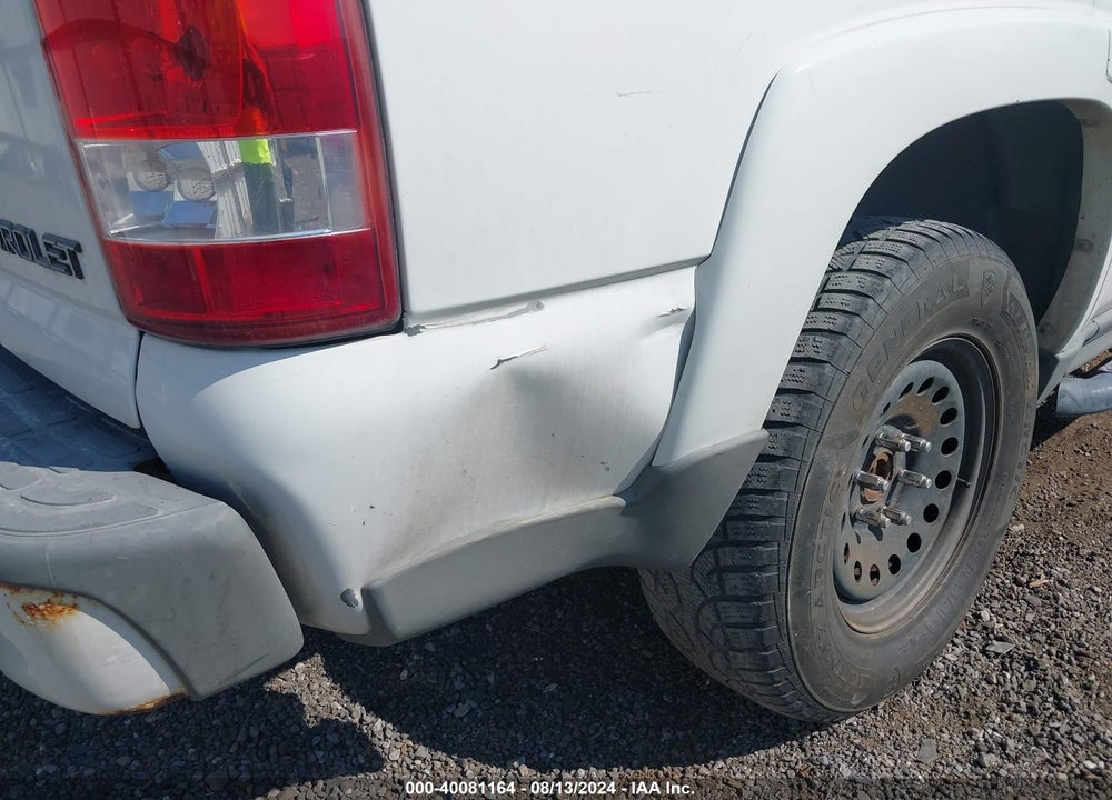 2004 CHEVROLET TAHOE Z71 VIN: 1GNEK13Z94R140346