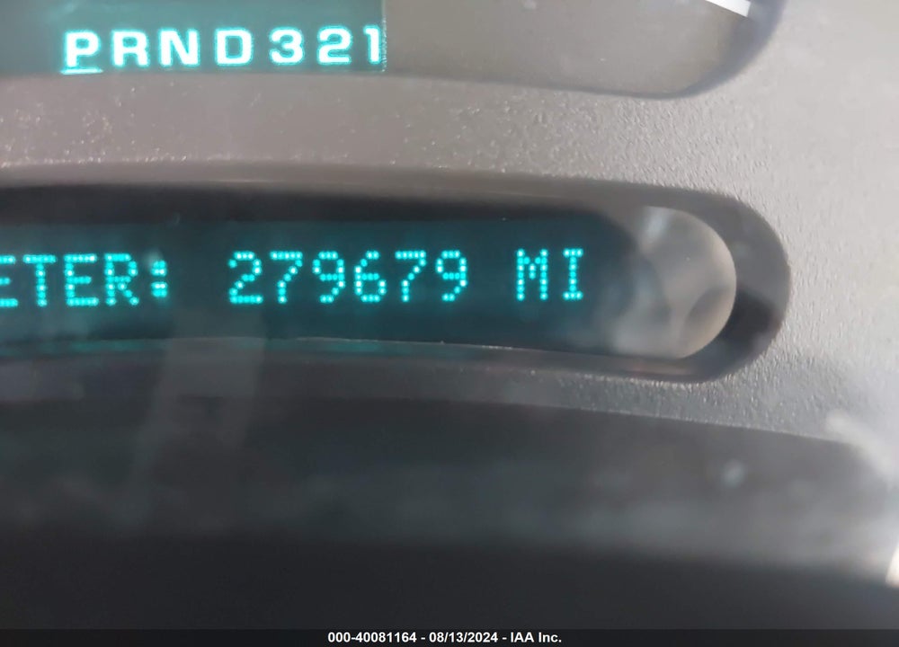 2004 CHEVROLET TAHOE Z71 VIN: 1GNEK13Z94R140346