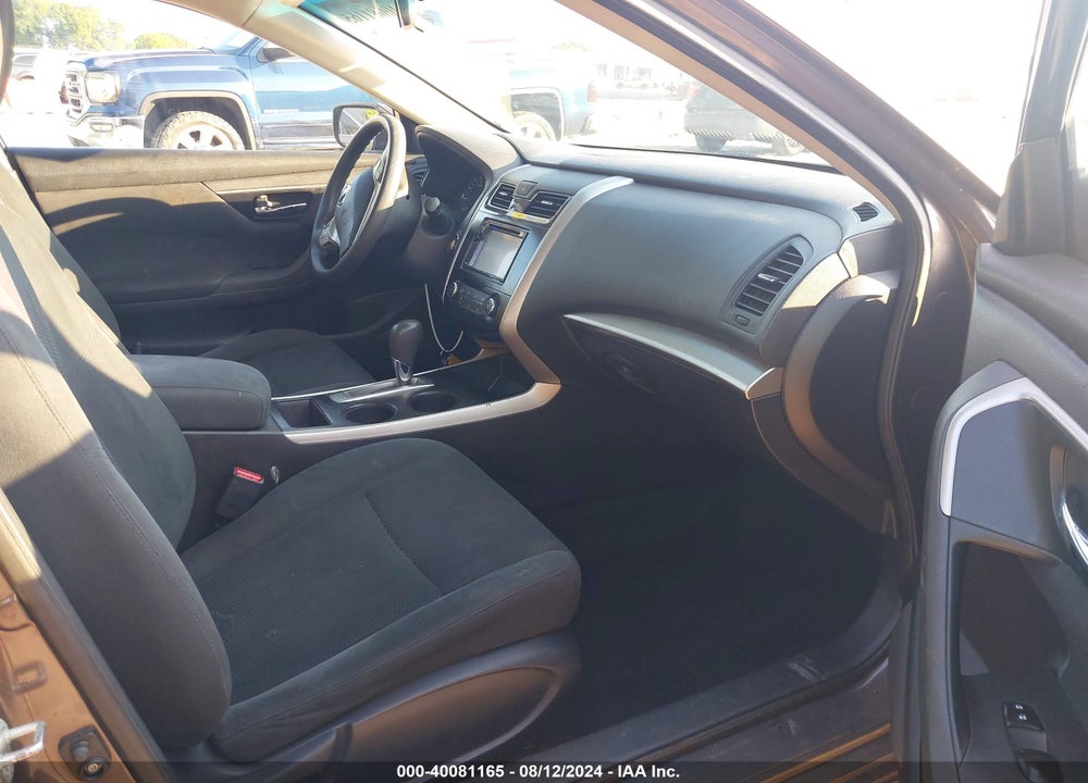 2015 NISSAN ALTIMA 2.5 S VIN: 1N4AL3AP2FC127564