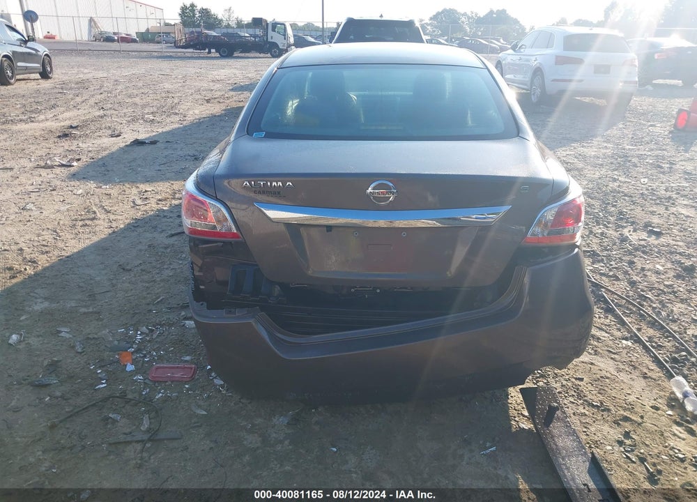 2015 NISSAN ALTIMA 2.5 S VIN: 1N4AL3AP2FC127564