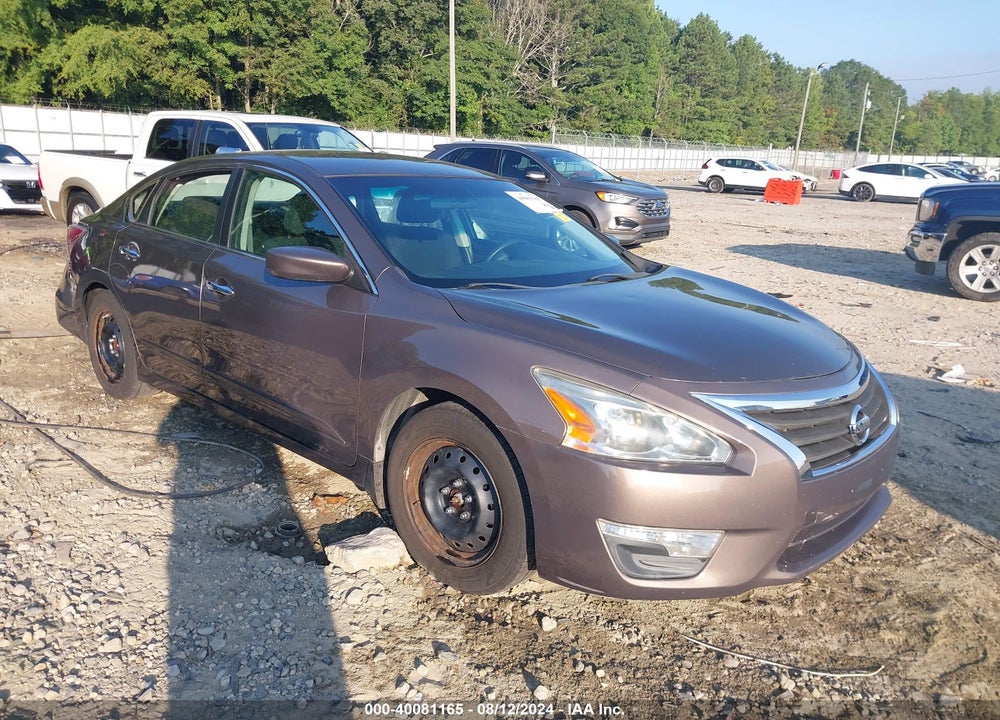 2015 NISSAN ALTIMA 2.5 S VIN: 1N4AL3AP2FC127564