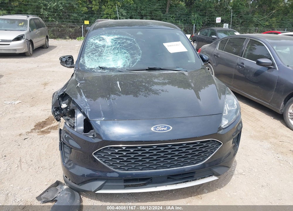 2021 FORD ESCAPE SE VIN: 1FMCU0G66MUA10523