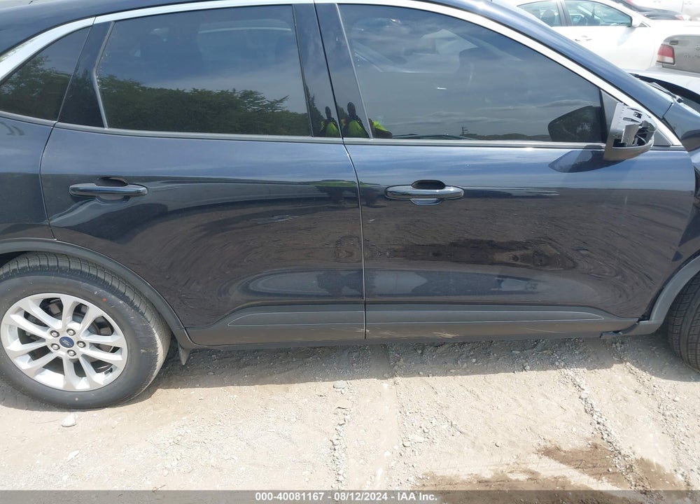 2021 FORD ESCAPE SE VIN: 1FMCU0G66MUA10523