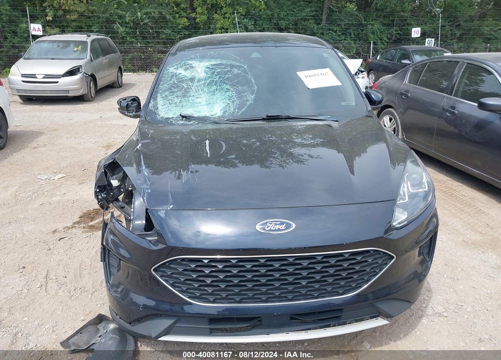 2021 FORD ESCAPE SE VIN: 1FMCU0G66MUA10523