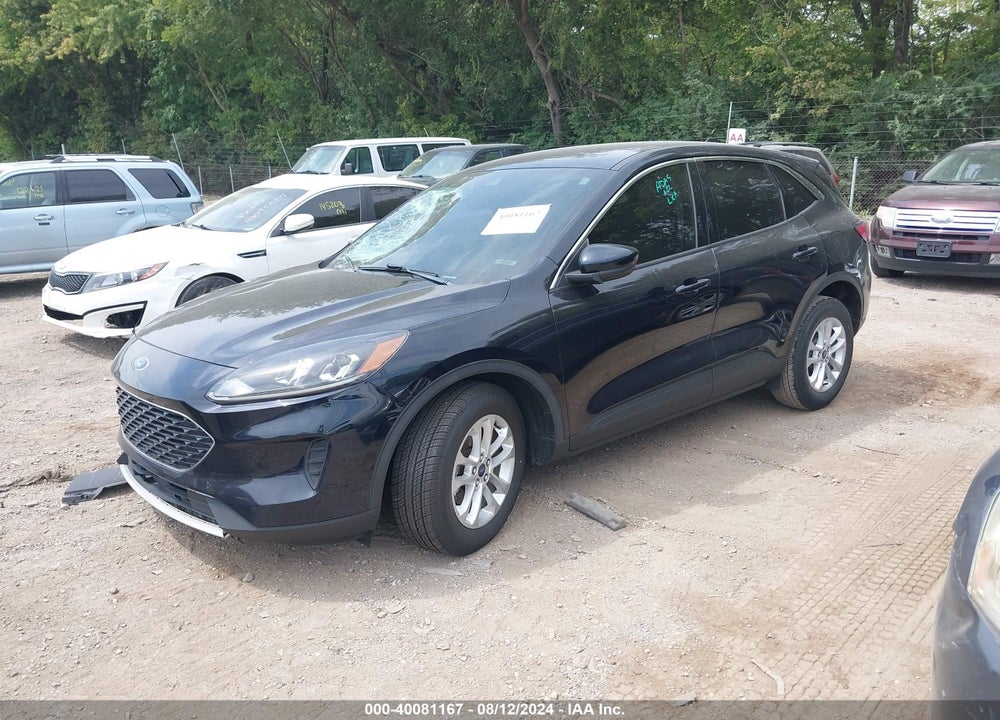 2021 FORD ESCAPE SE VIN: 1FMCU0G66MUA10523
