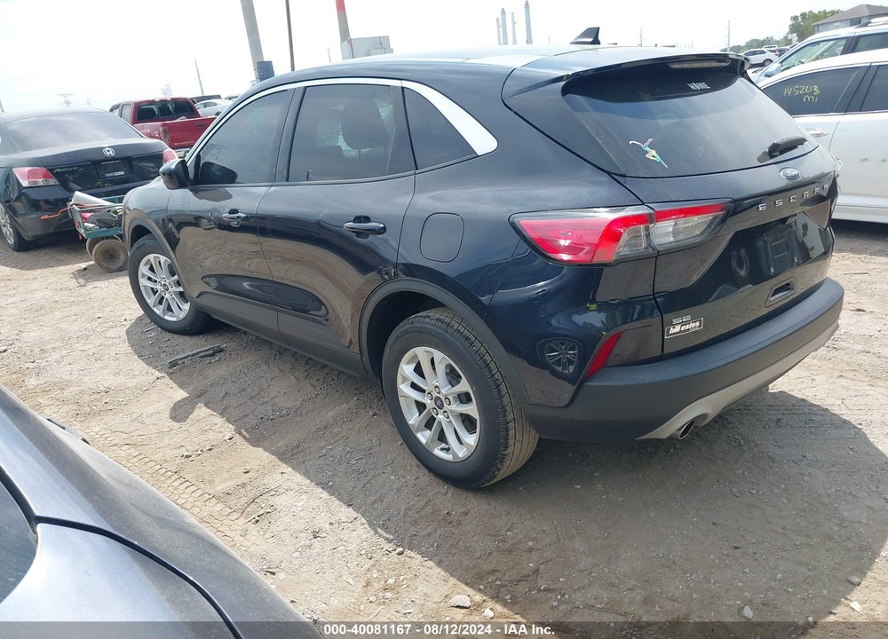 2021 FORD ESCAPE SE VIN: 1FMCU0G66MUA10523