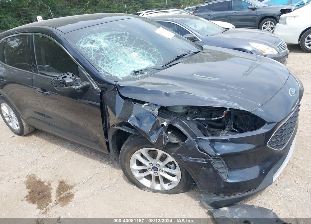 2021 FORD ESCAPE SE VIN: 1FMCU0G66MUA10523