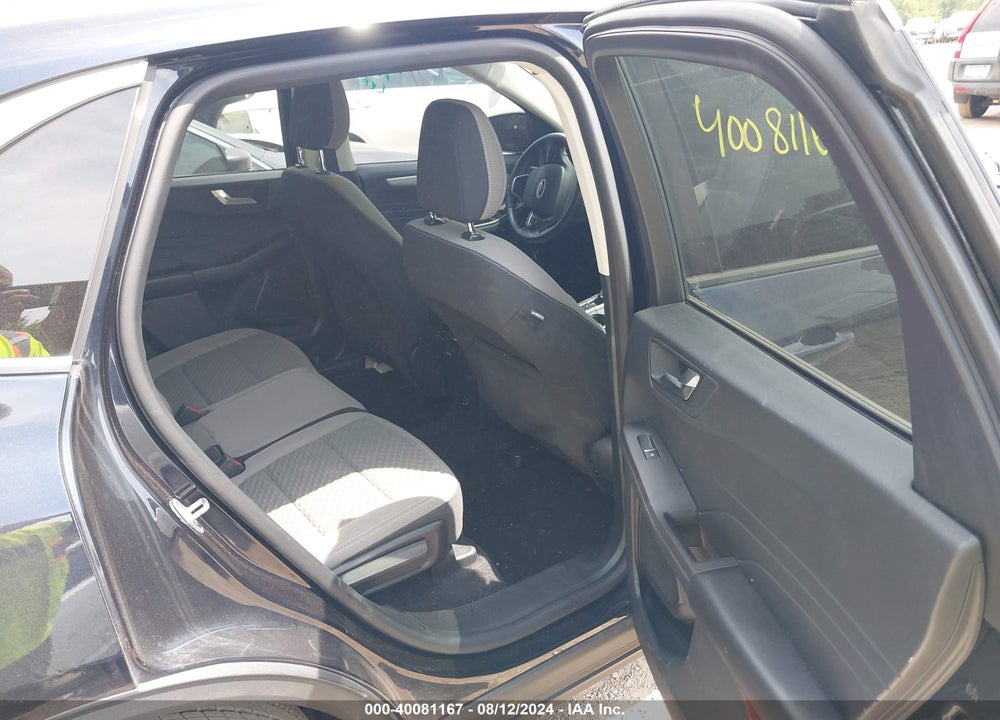 2021 FORD ESCAPE SE VIN: 1FMCU0G66MUA10523