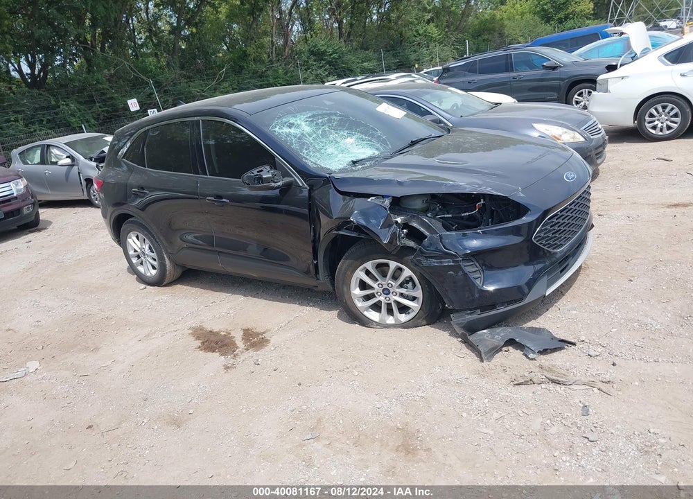 2021 FORD ESCAPE SE VIN: 1FMCU0G66MUA10523