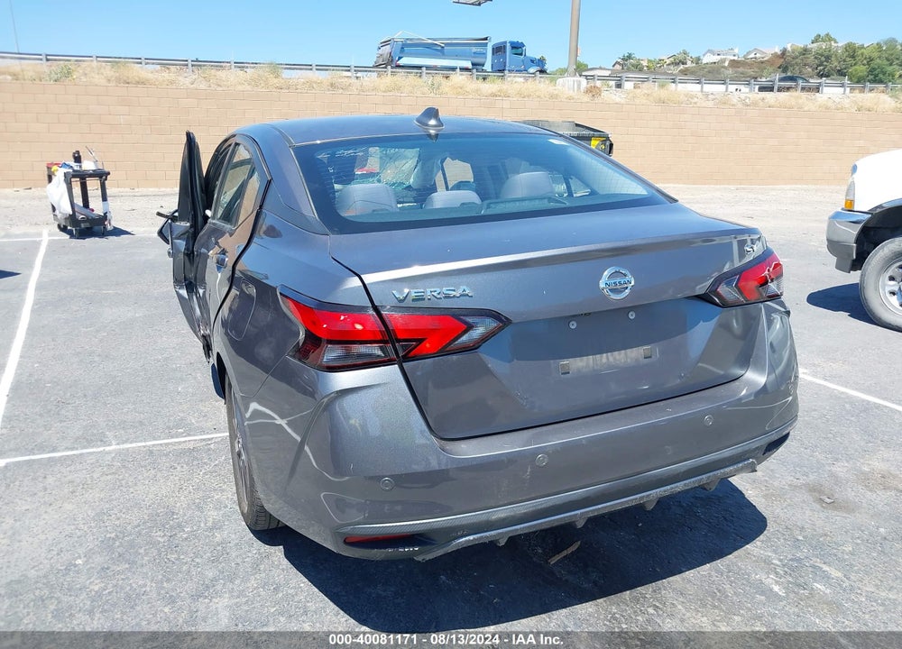 2020 NISSAN VERSA SV XTRONIC CVT VIN: 3N1CN8EV7LL897913