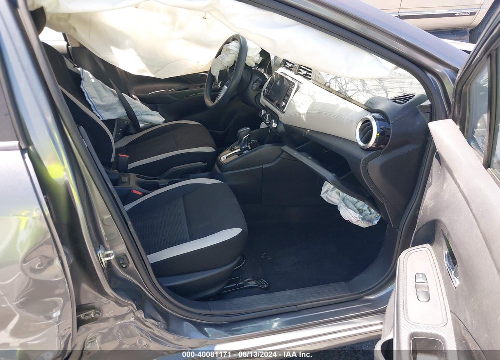 2020 NISSAN VERSA SV XTRONIC CVT VIN: 3N1CN8EV7LL897913