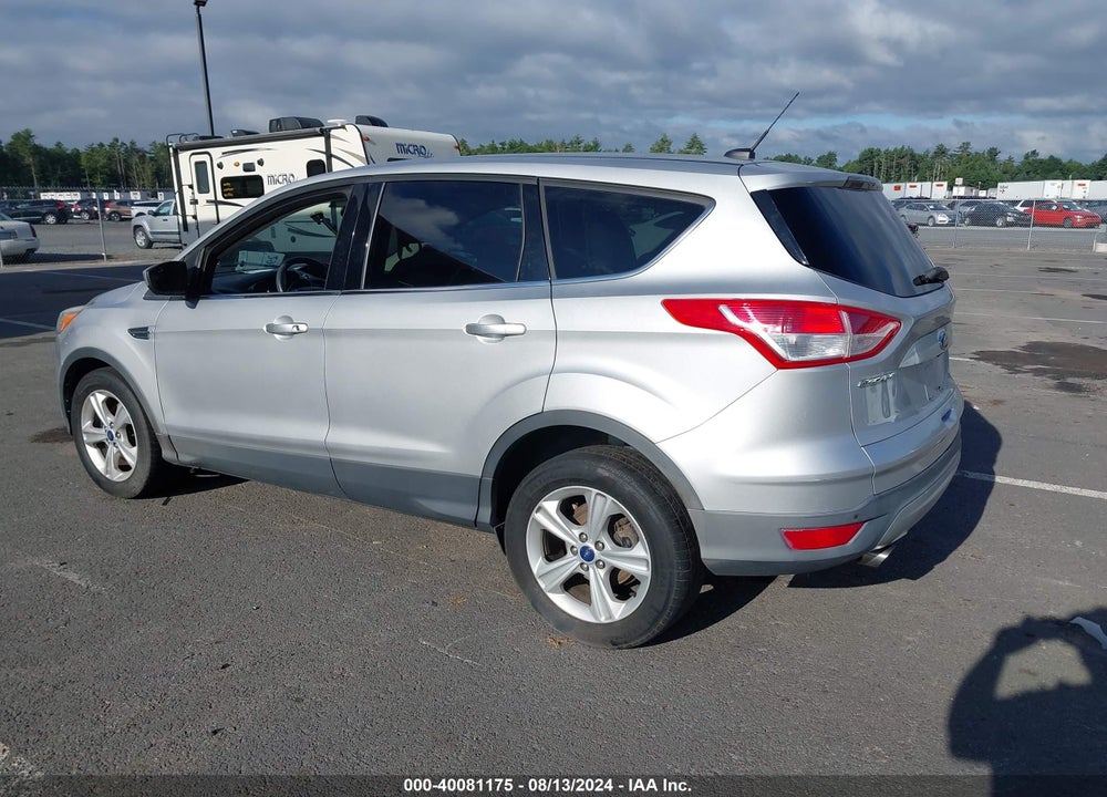 2014 FORD ESCAPE SE VIN: 1FMCU0GX5EUB81337