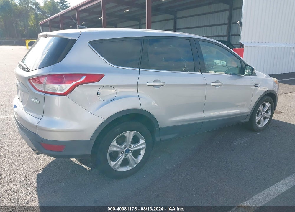 2014 FORD ESCAPE SE VIN: 1FMCU0GX5EUB81337