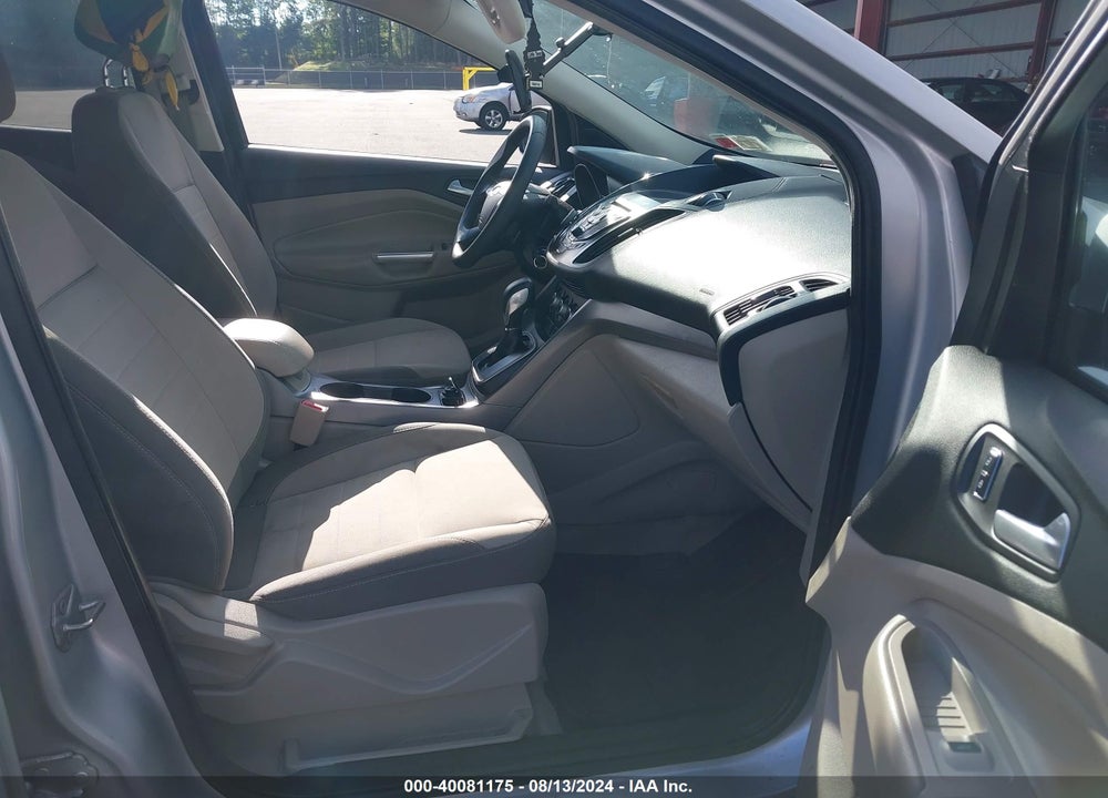 2014 FORD ESCAPE SE VIN: 1FMCU0GX5EUB81337