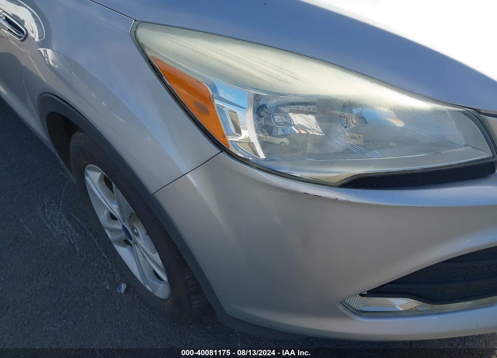 2014 FORD ESCAPE SE VIN: 1FMCU0GX5EUB81337